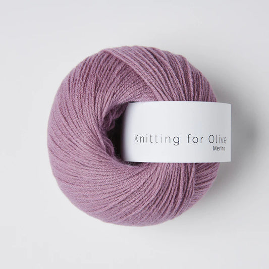 Merino - Artichoke Purple