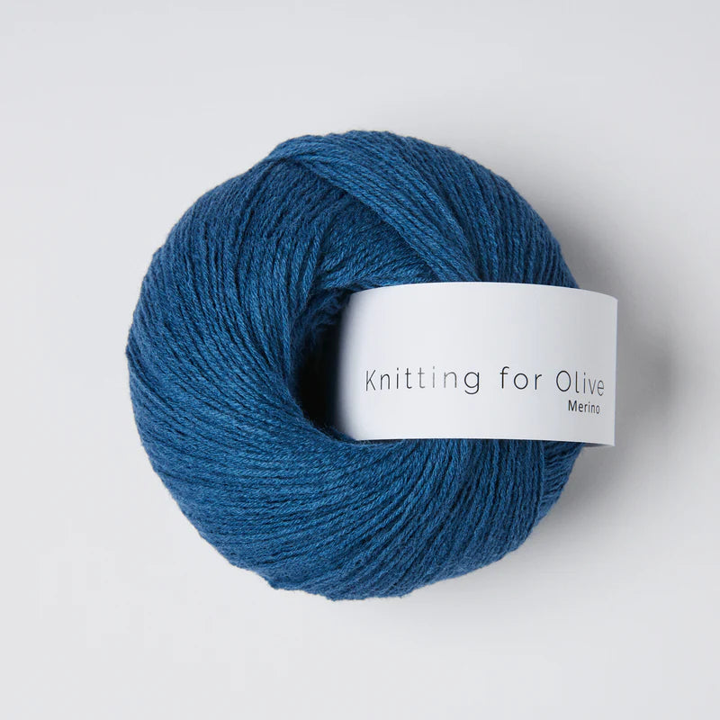Merino - Blue Tit