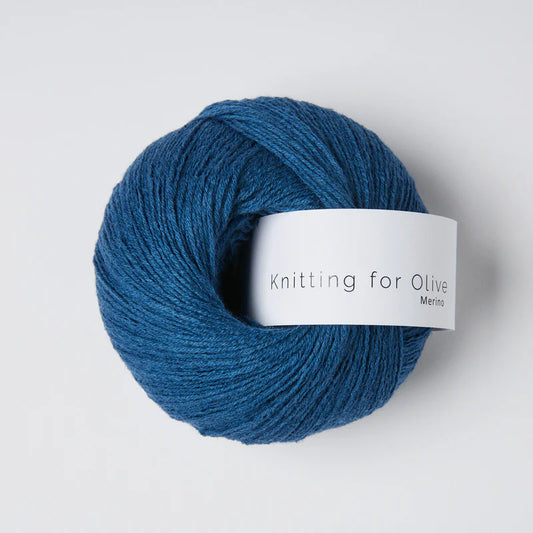 Merino - Blue Tit