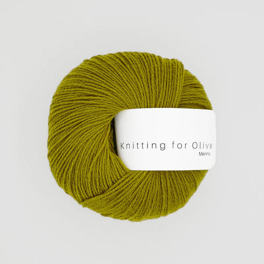 Merino - Green Woodpecker