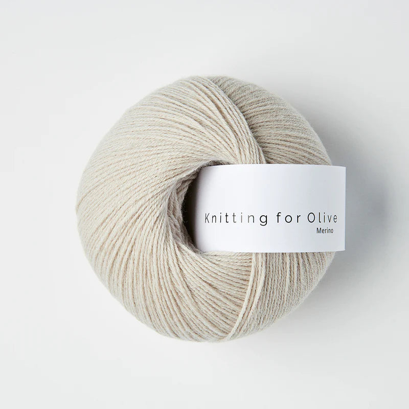 Merino - Marzipan