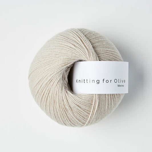 Merino - Marzipan