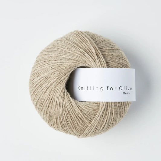 Merino - Oatmeal