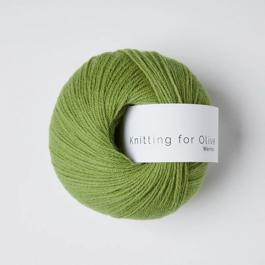 Merino - Pea Shoots
