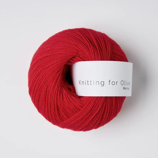 Merino - Red Currant