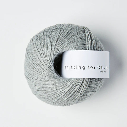 Merino - Soft Blue