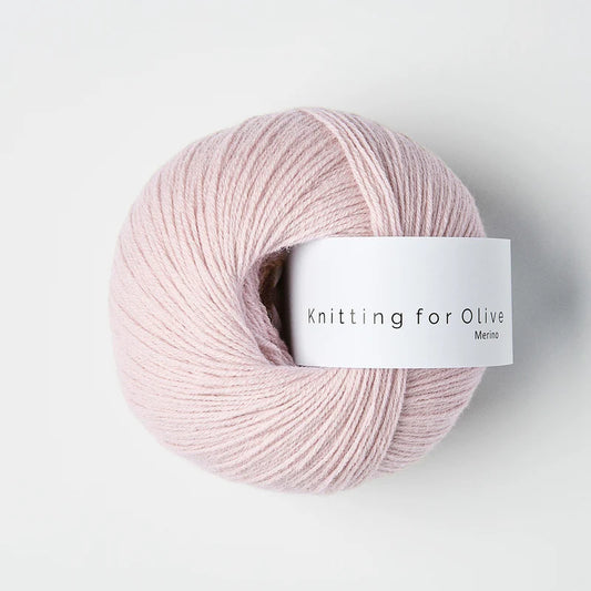 Merino - Soft Rose