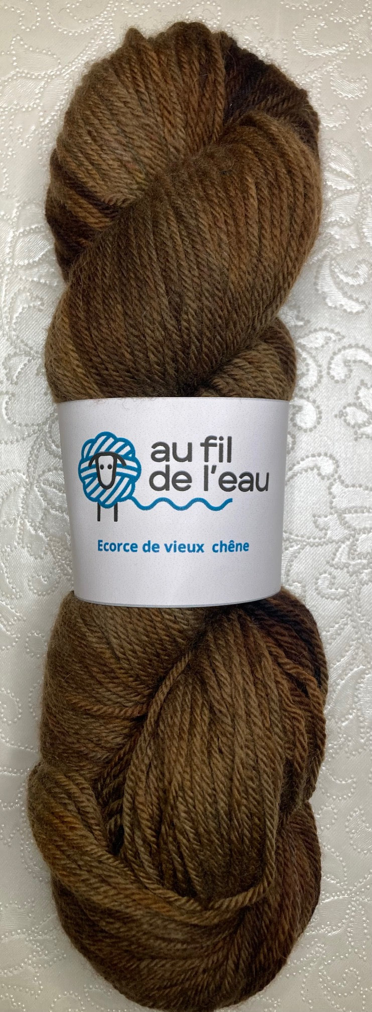 Naturel - Ecorce du vieux chêne