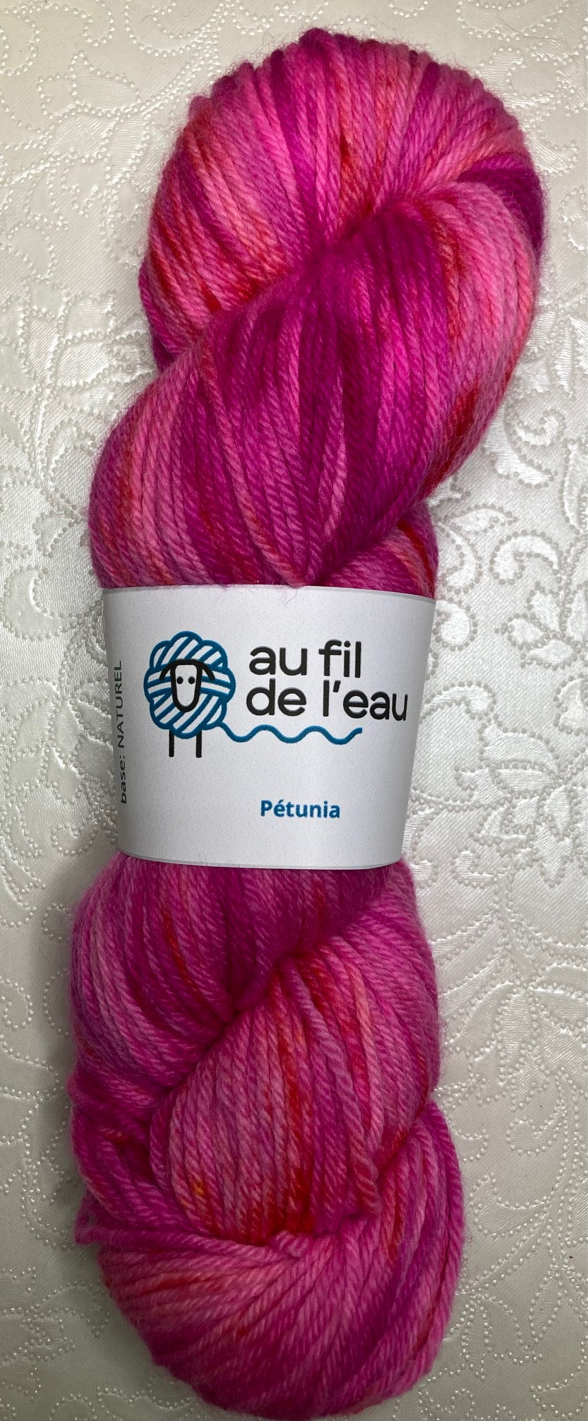 Naturel - Pétunia