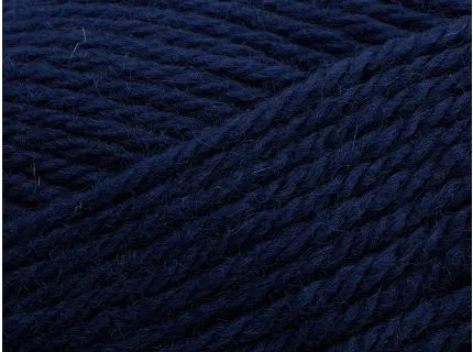Peruvian 145 - Navy blue