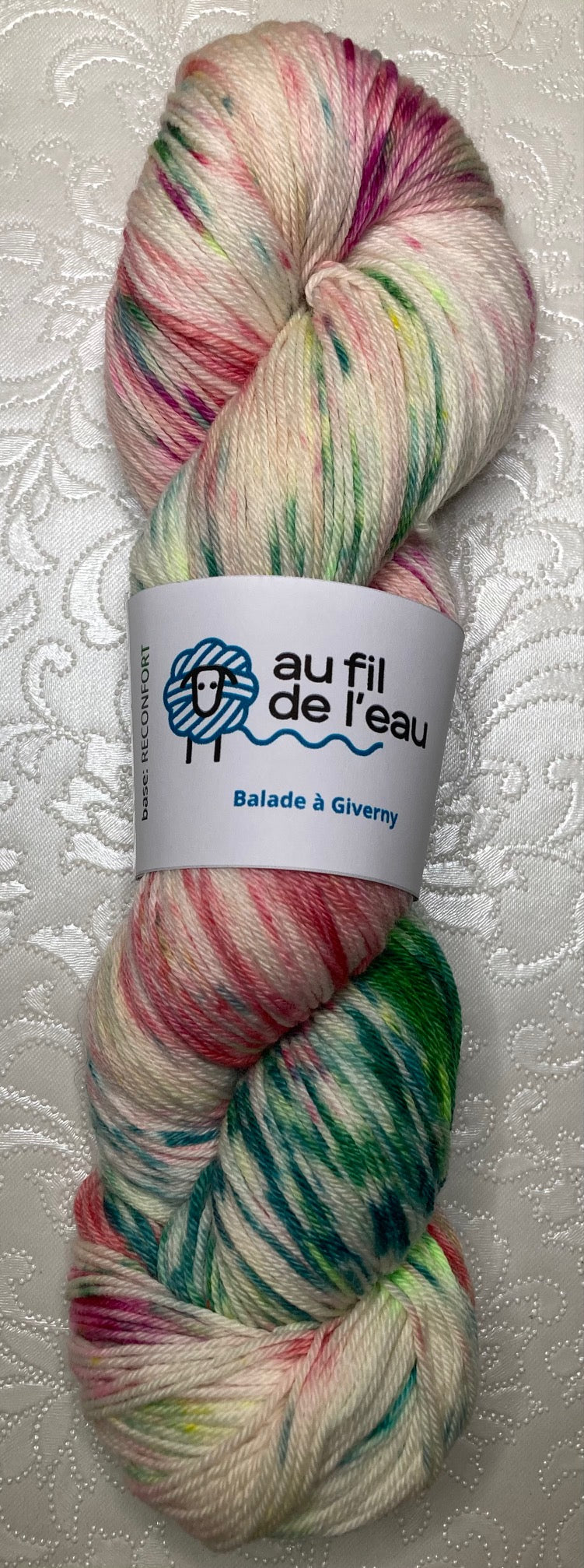 RéConfort - Balade à Giverny