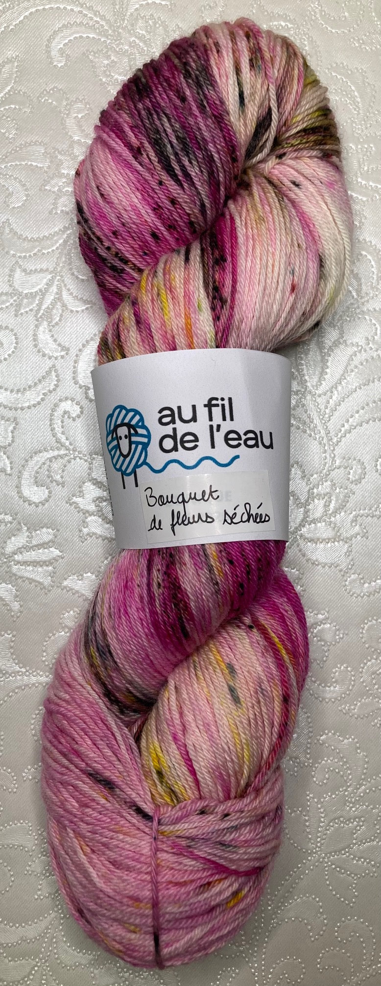 RéConfort - Bouquet de fleurs séchées