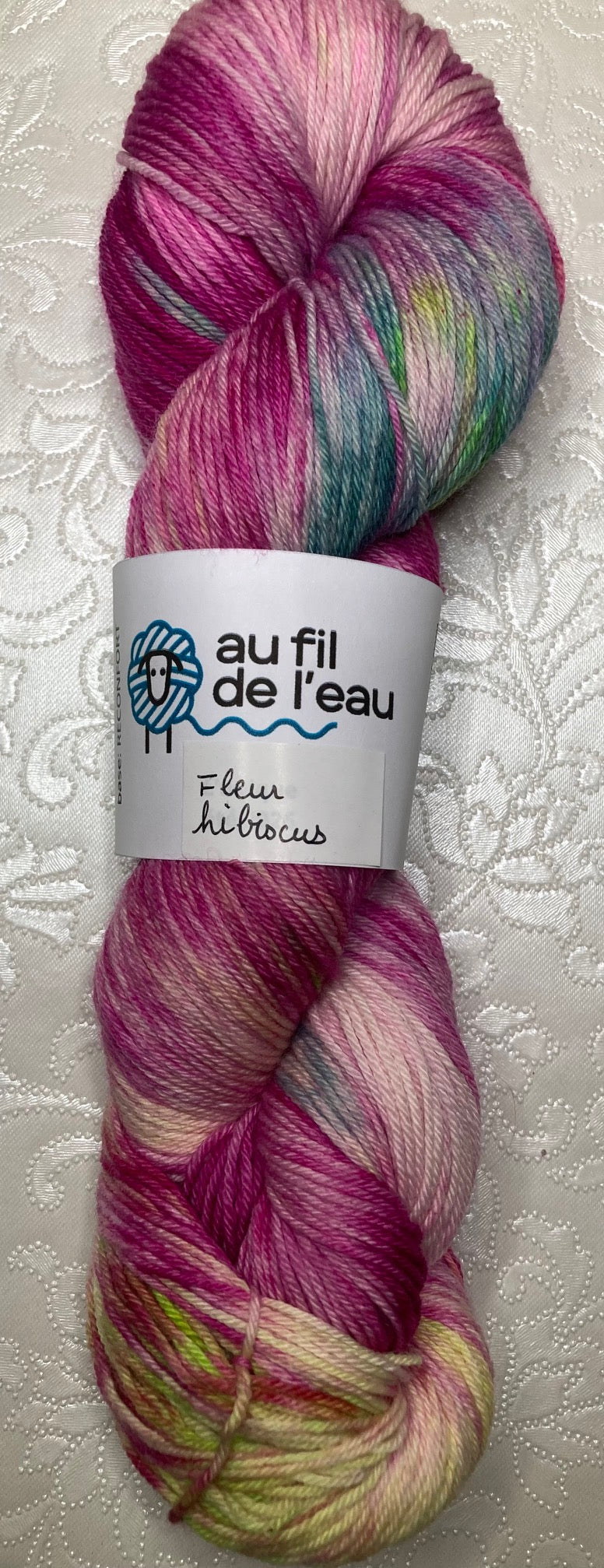 RéConfort - Fleur hibiscus
