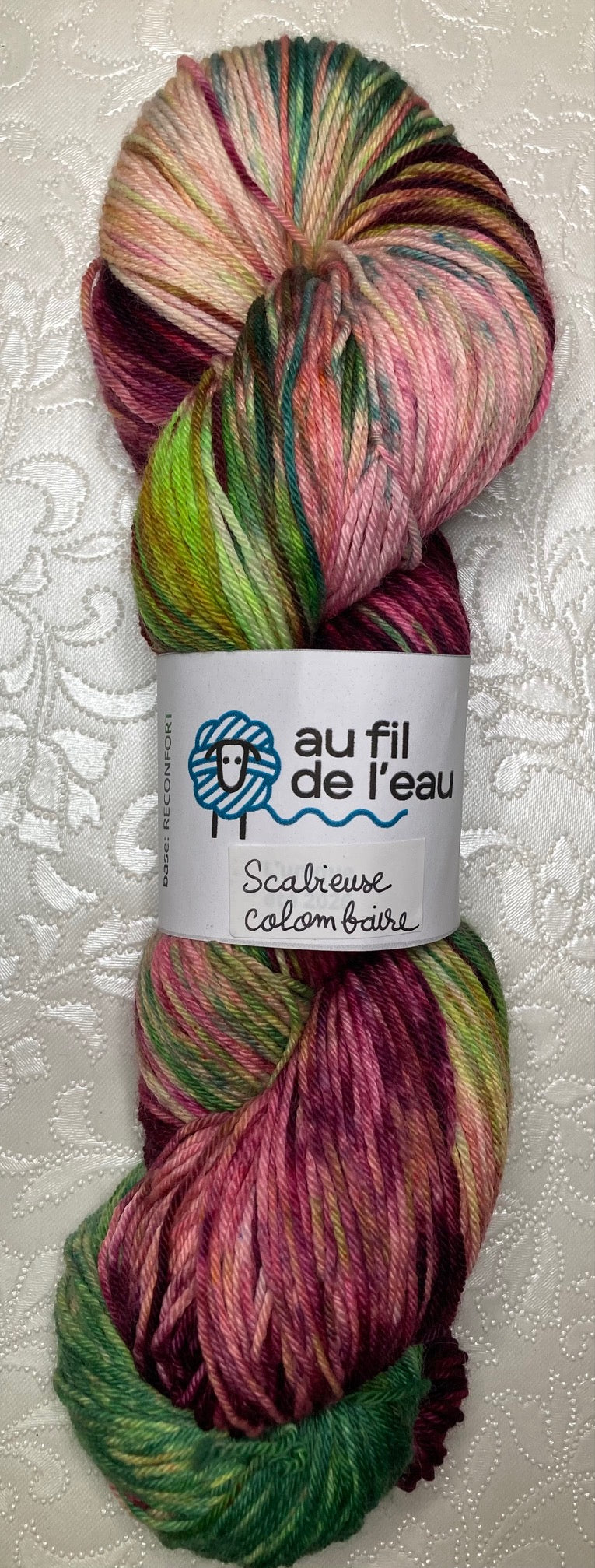 RéConfort - Scabieuse colombaire