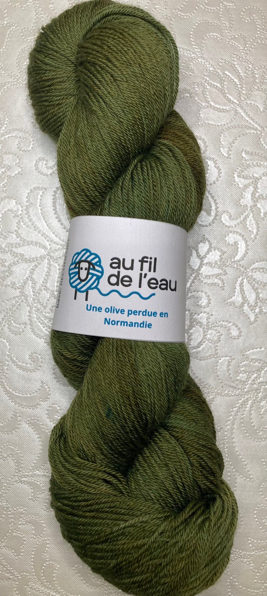 RéConfort - Une olive perdue en Normandie