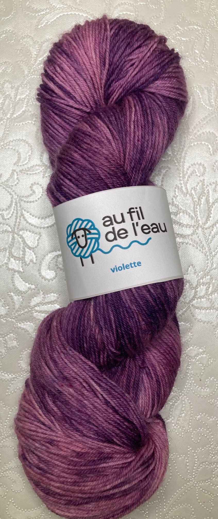 RéConfort - Violette