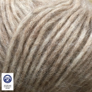 Snefnug 7315 - Gris Beige
