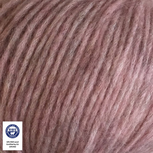 Snefnug 7338 - Rose foncé