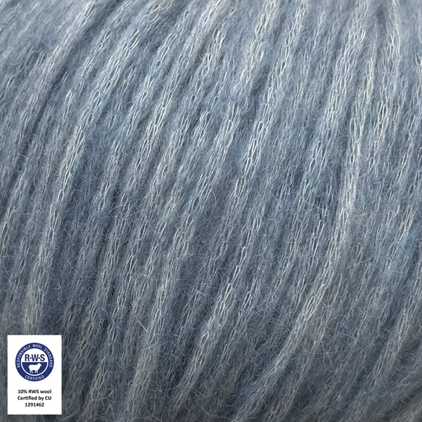 Snefnug 7771 - Bleu poudré