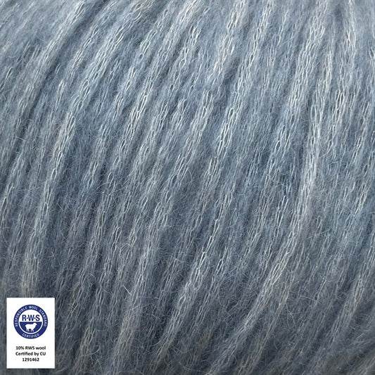 Snefnug 7771 - Bleu poudré