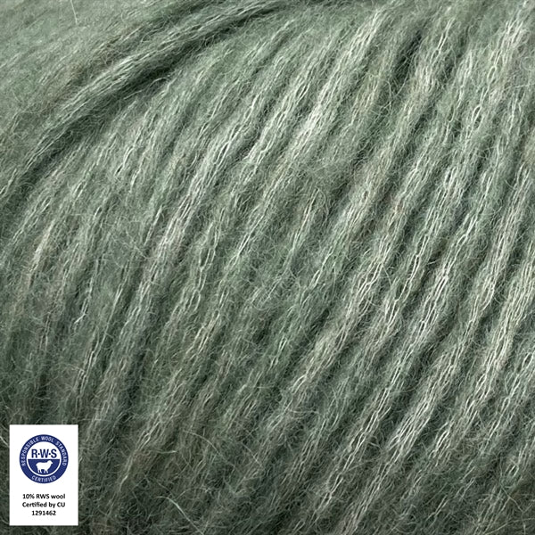 Snefnug 7864 - Vert d'eau