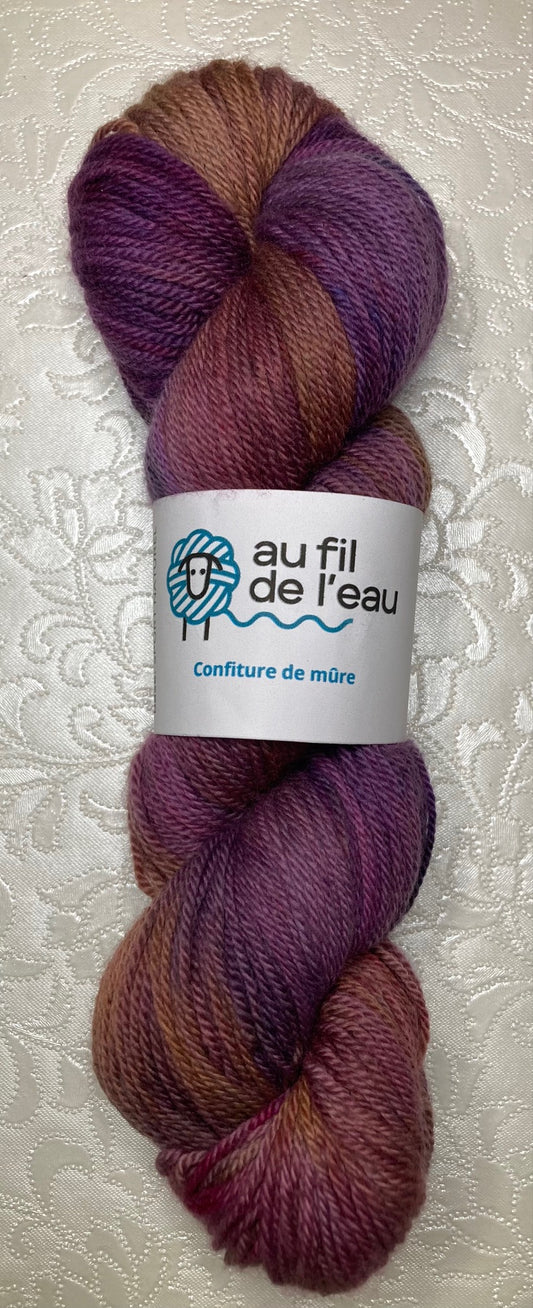 Sport Nature - Confiture de Mûre
