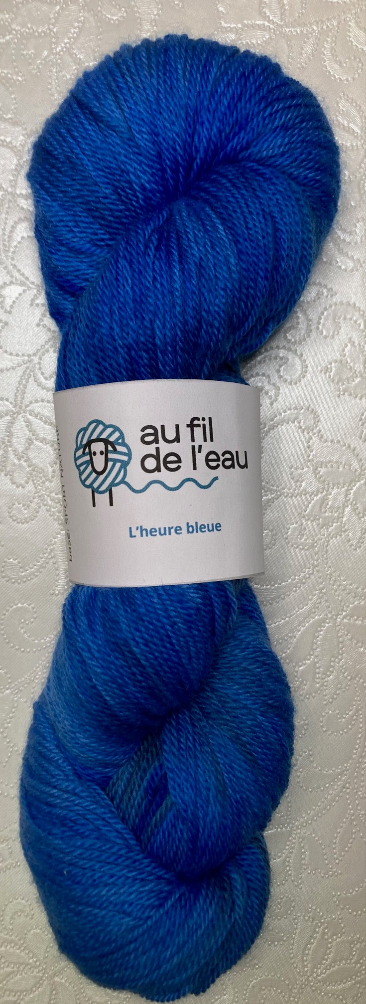 Sport Nature - l'heure bleue