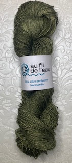 Starlette- Une olive perdue en Normandie