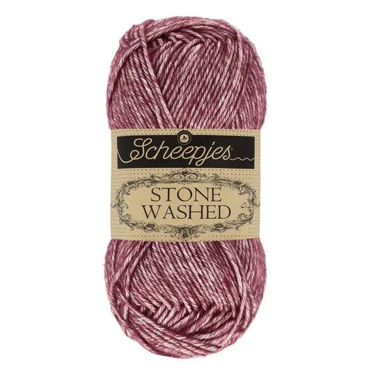 Stone wached - 810 Garnet
