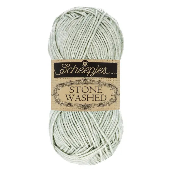 Stone wached 814 - Crystal Quartz