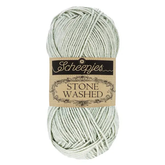 Stone wached 814 - Crystal Quartz
