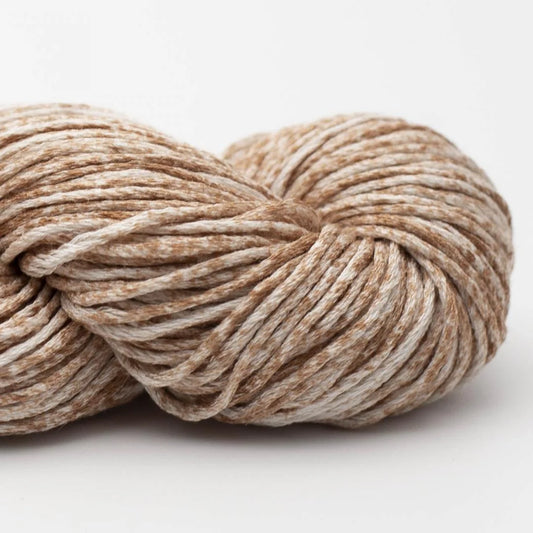 Studio Linen Print - 002 Caramel