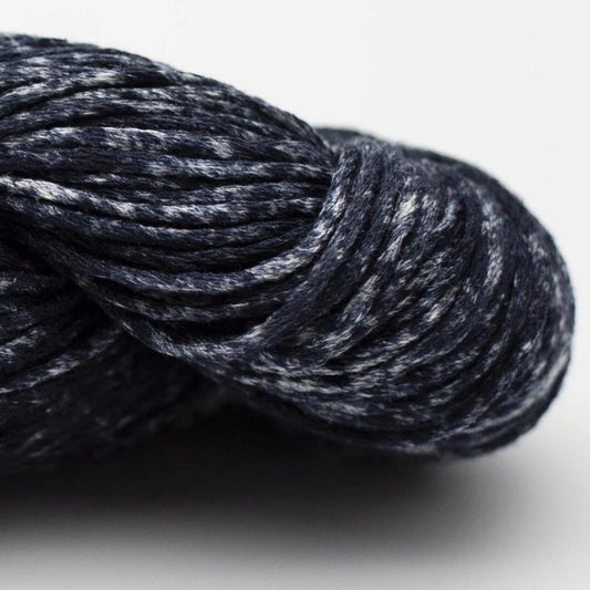 Studio Linen Print 418 - Duster Indigo