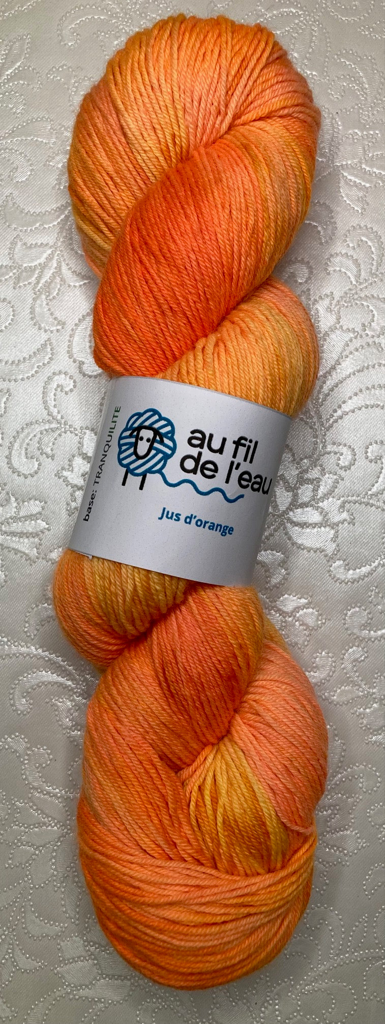 Tranquilité - Jus d'orange