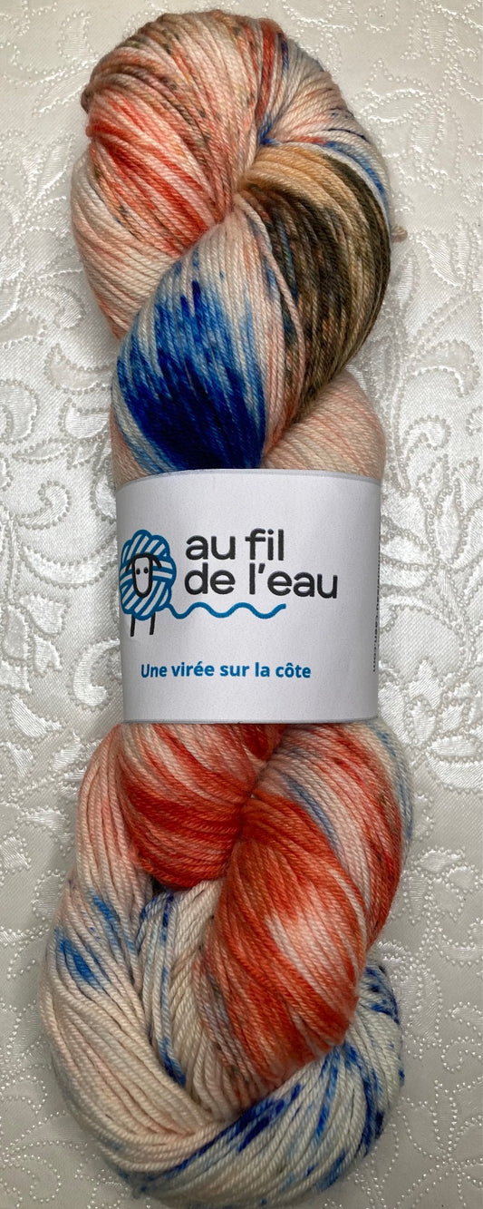 Tranquilité - Une viré sur la côte