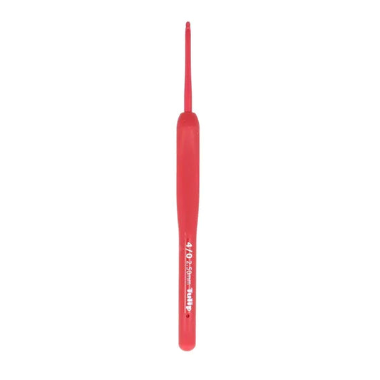 Tulip - Crochet Etimo Red 2.50mm