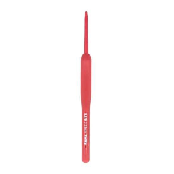 Tulip - Crochet Etimo Red 3.25mm