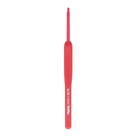 Tulip - Crochet Etimo Red 3.50mm