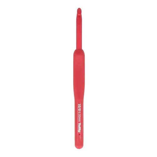 Tulipe - Crochet Etimo Red 6.50mm