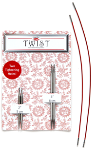 Twist Short Combo  2.25 mm