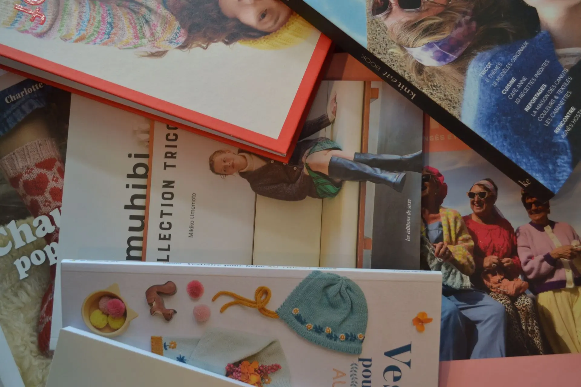 trouver des patrons pour tricoter et fcrocheter