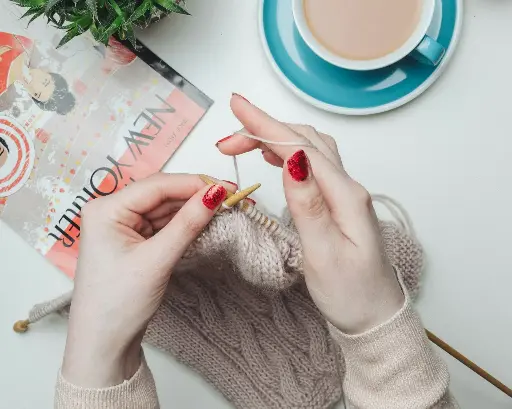 Mercredi 2 juillet à 10h30 - Tricot