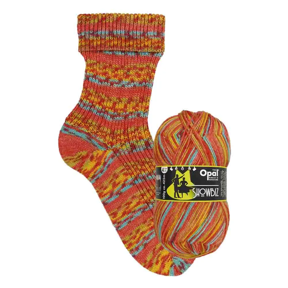 Opal Showbiz 4 brins