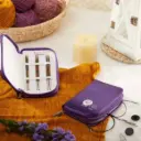 Kit aiguilles circulaires interchangeables KnitPro Symfonie "Starter" 13 cm