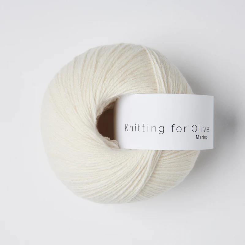 Merino (Cream)