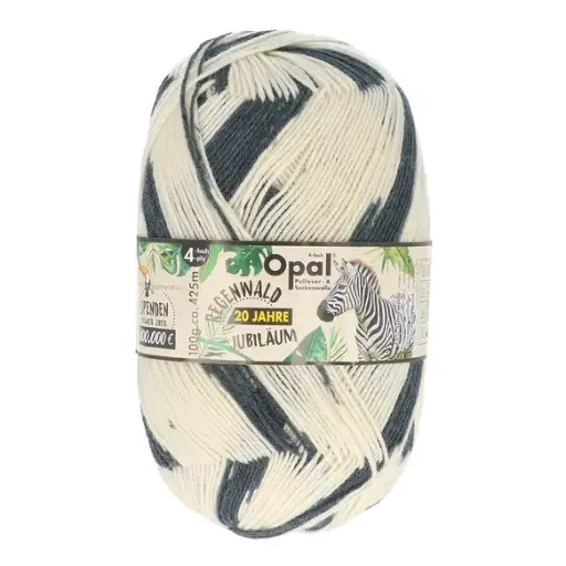 Opal Regenwald 20e anniversaire 6 brins