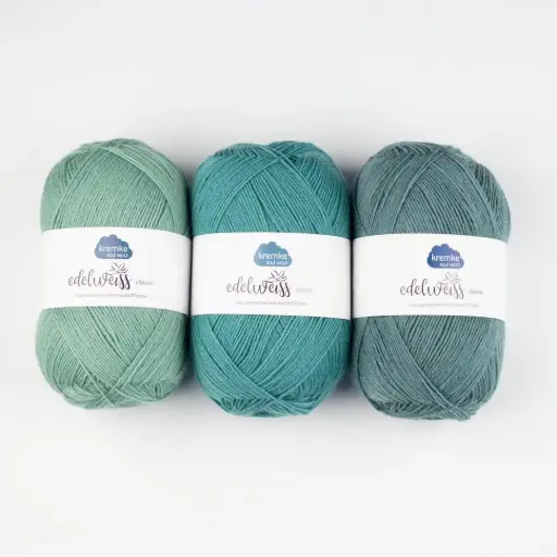 Edelweiss classic 4 brins